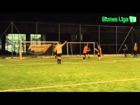 26.05.2014 III Biznes Liga B - Mostostal vs. Colorex