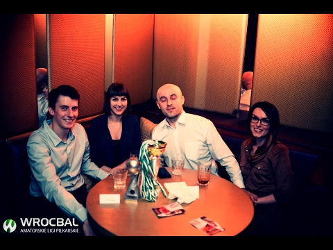 WROCBAL: Ceremonia wręczenia nagród - jesień 2016