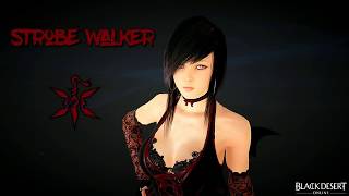 Black Desert Online - Kuno Tips &amp; Tricks [Movement Rotations] + Transitions