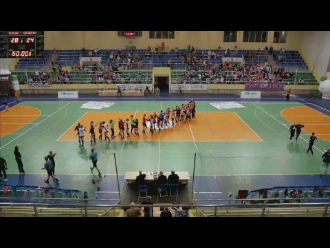 KRAM START Elbląg vs SPR Pogoń Szczecin, 1/2 finału PP - transmisja na żywo