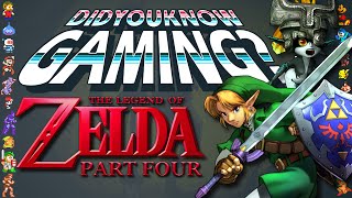 Zelda Part 4 - Did You Know Gaming? Feat. JonTron