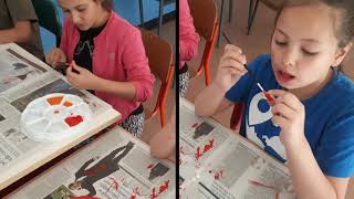 CLASSE III A - B e C PRIMARIA SALMA