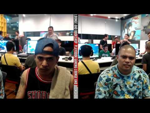 [ PlayBookTV SFV SRK Friday#19 7.29.16 ] Bombie Vs PaperTrail
