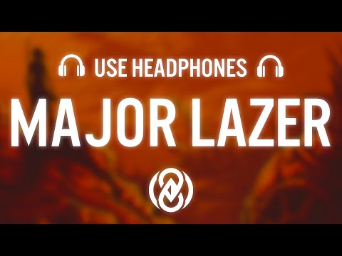 Major Lazer feat. Alessia Cara - Hell and High Water (8D AUDIO) 🎧