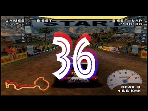 V-Rally 2 Custom Laps - Episode 36: Ricochet