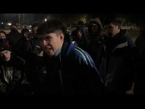 RAKA vs PERCY vs NEW LEVAN (OCTAVOS) - WEST UNDER LEAGUE FECHA 1