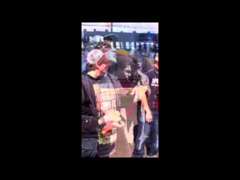 5 Pointz Hip Hop Cipher