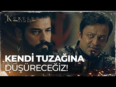 Kosses'i kendi tuzağına düşüreceğiz - Kuruluş Osman 66. Bölüm