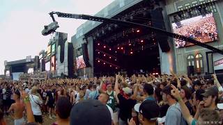 Denzel Curry - Gook Live Openair Frauenfeld 2018 [RAW]