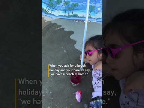 Travel influencers start younger and younger