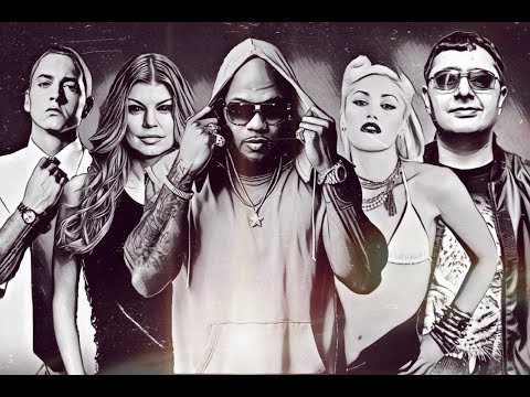 Panjabi MC, Eminem, Fergie, Flo Rida, Gwen Stefani - Jogi (Nezil mashup)