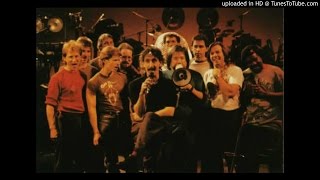 Frank Zappa  Palacio de Deportes Barcelona, Spain 1988 05 17
