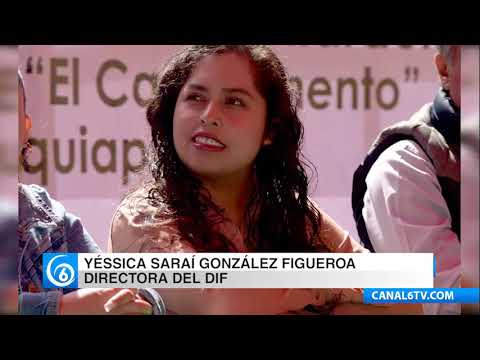 El gobierno de Ixtapaluca entregó pavimentación de camino en Zoquiapan