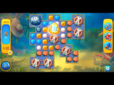 Fishdom level 9479