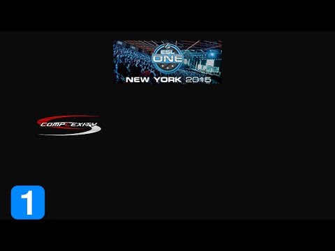 Highlights compLexity Gaming vs FireDota - ESL One at New York Super Week