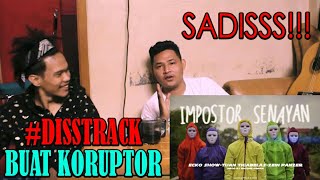 Download lagu IMPOSTOR SENAYAN - ECKO SHOW X TUAN 13 - ZEIN PANZER | Bedah Lirik reaksi mp3 Download lagu IMPOSTOR SENAYAN - ECKO SHOW X TUAN 13 - ZEIN PANZER | Bedah Lirik reaksi mp3
