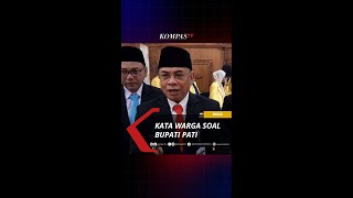 Download lagu Masih Layak Memimpin? Ini Kata Warga Soal Bupati Pati Sudewo #short mp3