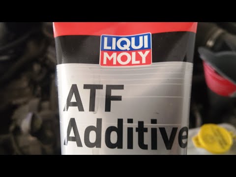 Liqui Moly ATF Additive Aditivo transmisión automática mejora los cambios #liquimoly