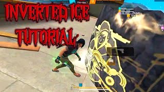 Inverted ice tutorial 🇮🇳🥷