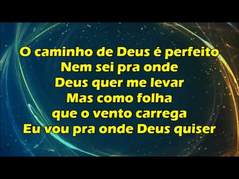 Deus Sabe O Que É Melhor Pra Mim - Mariana…