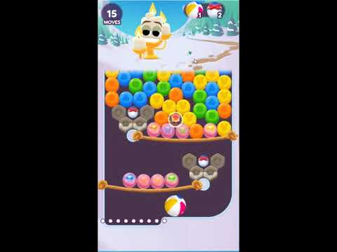 Disney Getaway Blast Level 174 - NO BOOSTERS ✈️🏝️ | SKILLGAMING ✔️