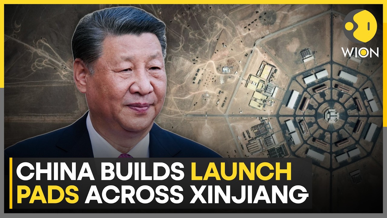 Is China Expanding its Nuclear Second Strike Capabilities?  | WION NEWS
