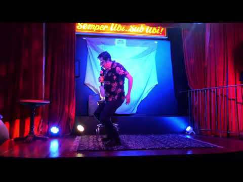 Josey Rodriguez @ the Kansas City Comedy Crawl 2023