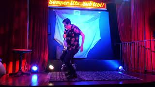 Josey Rodriguez @ the Kansas City Comedy Crawl 2023