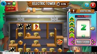 Dragon city corrida heroica