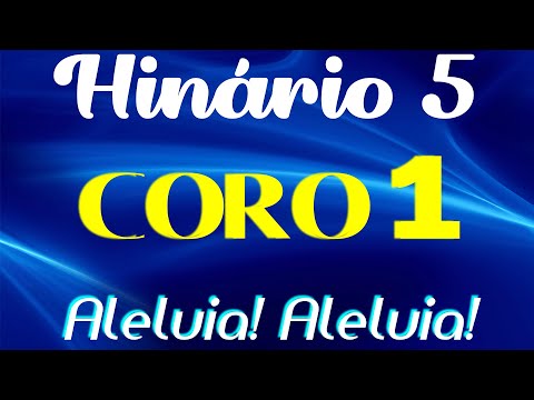 Aleluia! Aleluia! video