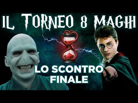 IL TORNEO 8 MAGHI | Lo Scontro Finale