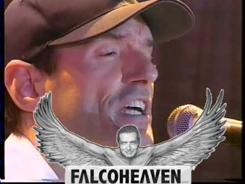 FALCO - Lauda Air Weihnachtsfeier am 18.12.1997 - letztes LIVE-Konzert | RAR und UNVERÖFFENTLICHT