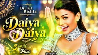 Download lagu Diya Diya  Romantic Song!! Hindi Song Aishwarya Rai ❤️‍🩹! All Hindi Love Song #playlist ! Alka yanki mp3