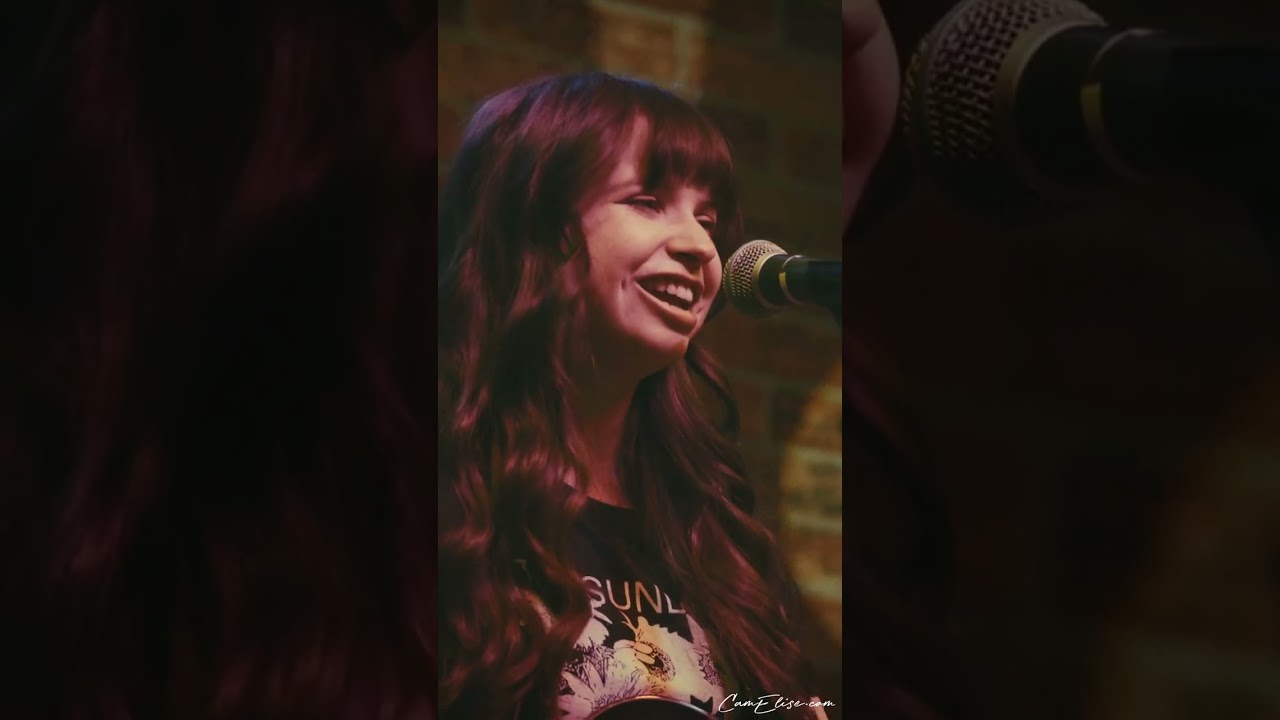 Promotional video thumbnail 2 for Cam Elise
