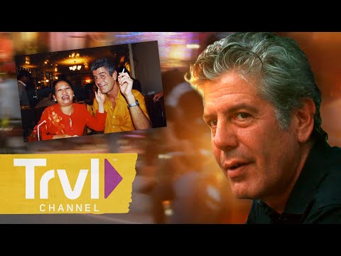 Anthony’s Love Letter to Vietnam | Anthony Bourdain: No Reservations | Travel Channel