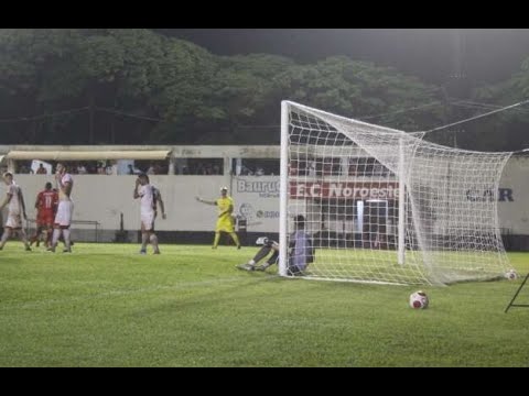 Noroeste 2 x 1 Bandeirante [PAULISTÃO A-3 2022]