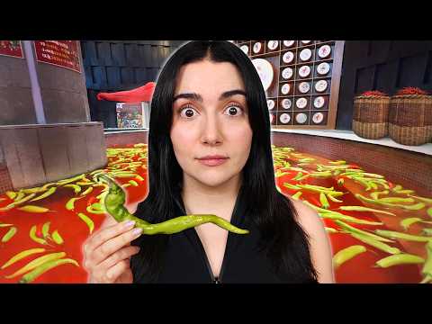I Went to a Spa Theme Park in China