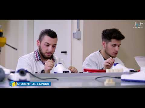 STUDENTI AL LAVORO 11.5 - Ricostruzione parti mancanti del Dente