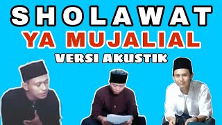 Download lagu SHOLAWAT VIRAL !! YA MUJALIAL - VERSI AKUSTIK (RUANG SYAIRAN) mp3