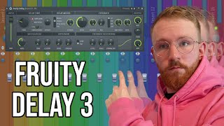 Video thumbnail for Was kann eigentlich FRUITY DELAY 3? | FL Studio Tutorial by Ey GennX!