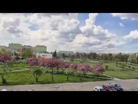 Ostrowiec Świętokrzyski - Timelapse HDRI 20140425
