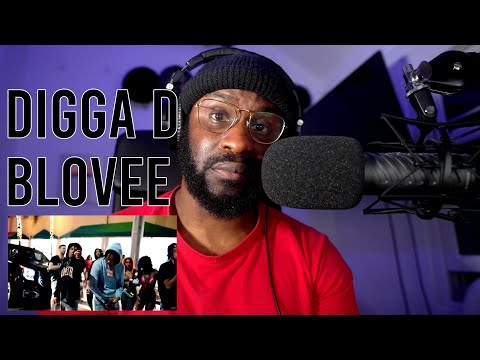 Digga D X B Lovee - What You Reckon? [Reaction] | LeeToTheVI