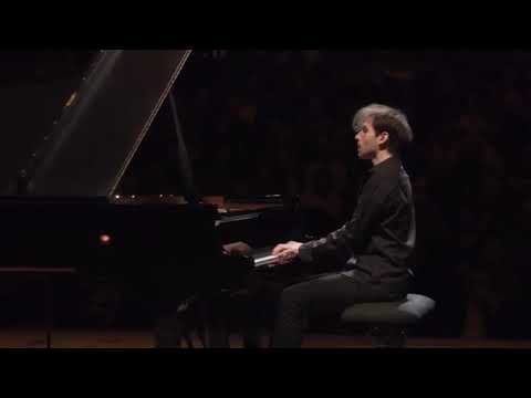 И. Брамс, Соната для фортепиано №1 – Александр Канторов (Париж, 2023)