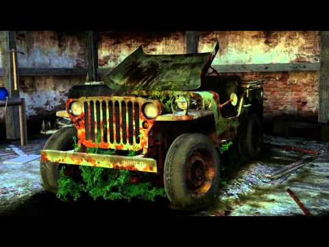 Forza Horizon 2 | Barn Find #3 Location (San Giovanni) | US Army Jeep