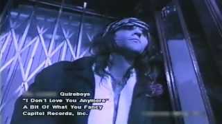 Quireboys - I Don&#39;t Love You Anymore (1990, US # 76, UK # 24) (Enhanced)