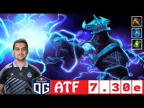 [DOTA 2] OG.ATF the RAZOR [OFFLANE] [7.30e]