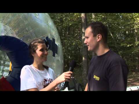 IZLET PRESENEČENJA z Jasmino - Saša Zamernik (zorbing)