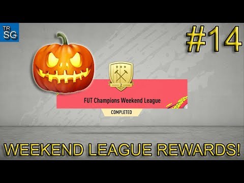 FIFA 20 - MY GOLD 2 WEEKEND LEAGUE REWARDS! #14