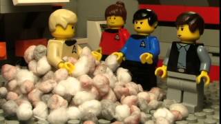 LEGO Star Trek: The Trouble with Tribbles