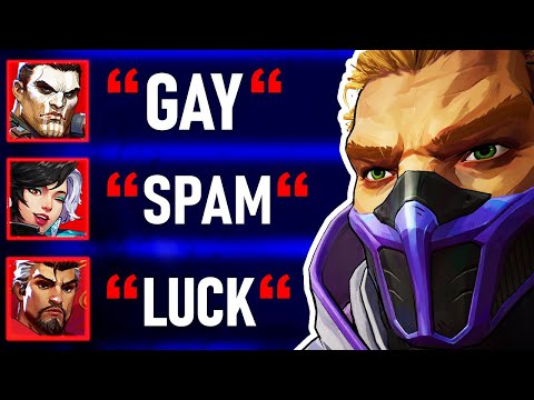 The Highest Accuracy Hawkeye in Marvel Rivals